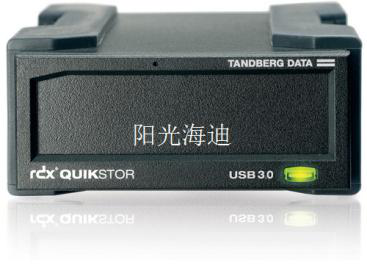 Tandberg RDX External Drive USB3+ interface 腾保 RDX 驱动器