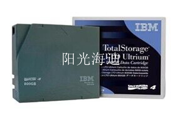 IBM LTO Ultrium 4 data cartridge 95P4436