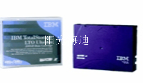 IBM LTO Ultrium 2 data cartridge 08L9870