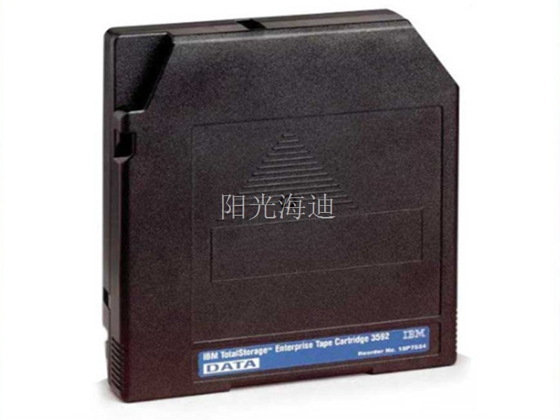IBM 3592 JA 300GB Tape Cartridge 18P7534