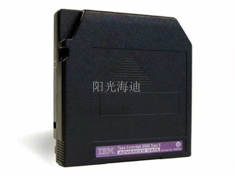 IBM 3592 JC 4TB Tape Cartridge 46X7452