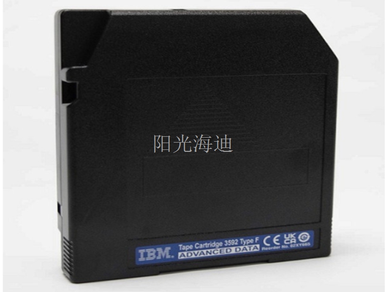 IBM 3592 JF 50TB Tape Cartridge 02XY665