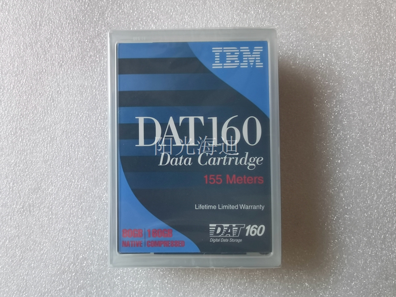 IBM DAT160 DDS-6 data cartridge 23R5635