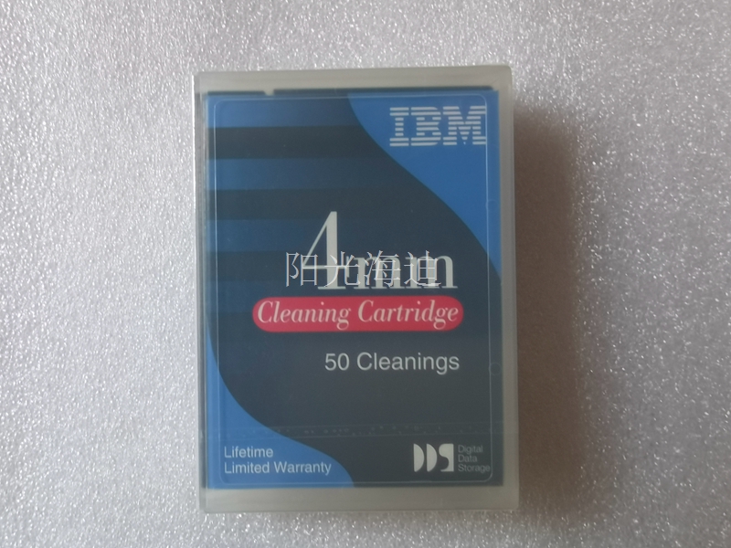 IBM DDS DAT 4mm 清洗带 cleaning cartridge 21F8763