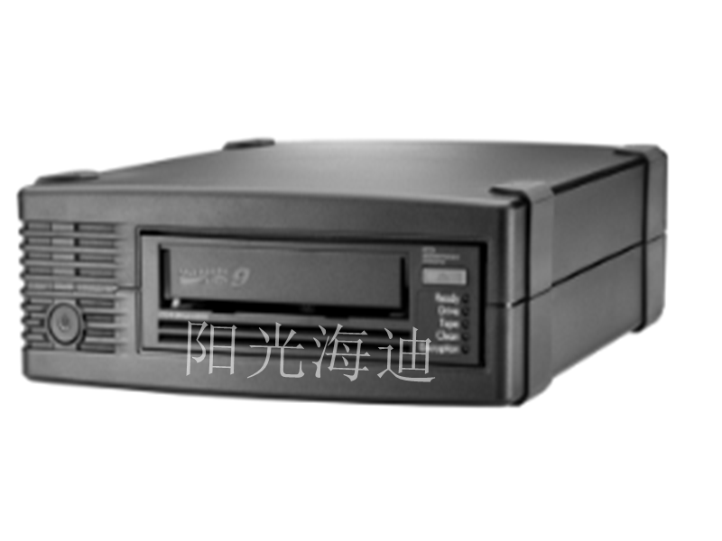 HPE StoreEver LTO-9 Ultrium（傲群）45000 外置磁带机  BC042A