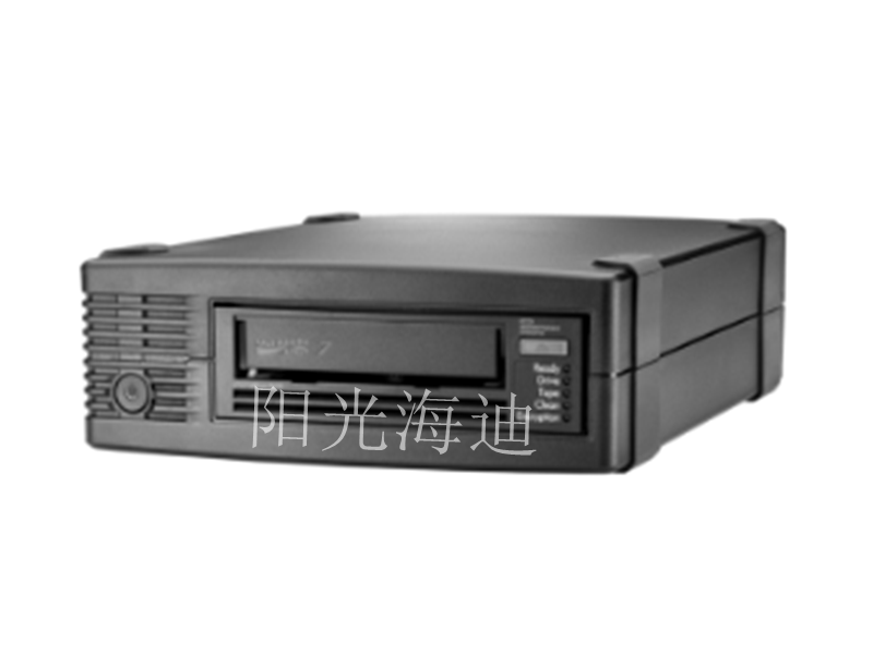 HPE StoreEver LTO-7 Ultrium（傲群）15000 外置磁带机  BB874A