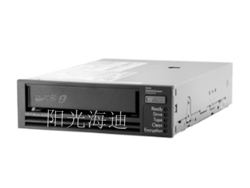 HPE StoreEver LTO-9 Ultrium（傲群）45000 内置磁带机  BC040A