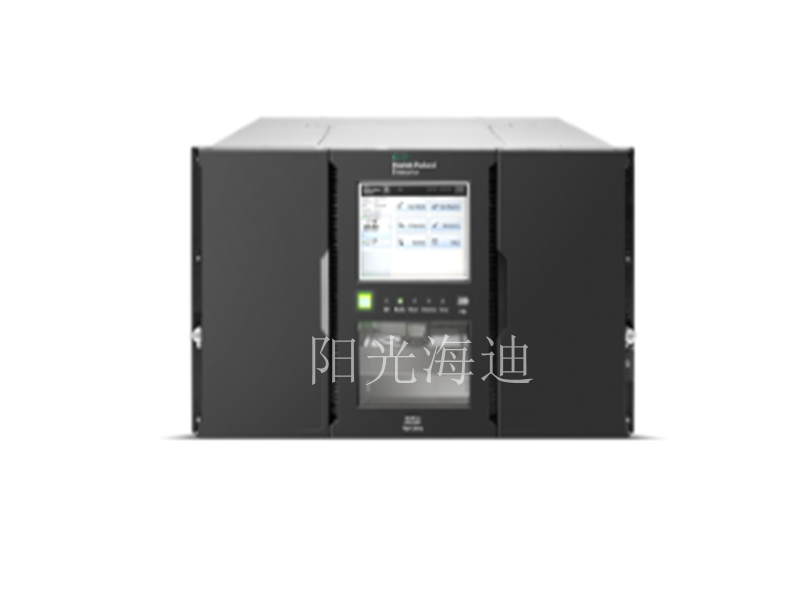 HPE StoreEver MSL6480 磁带库  QU625A 零驱动器
