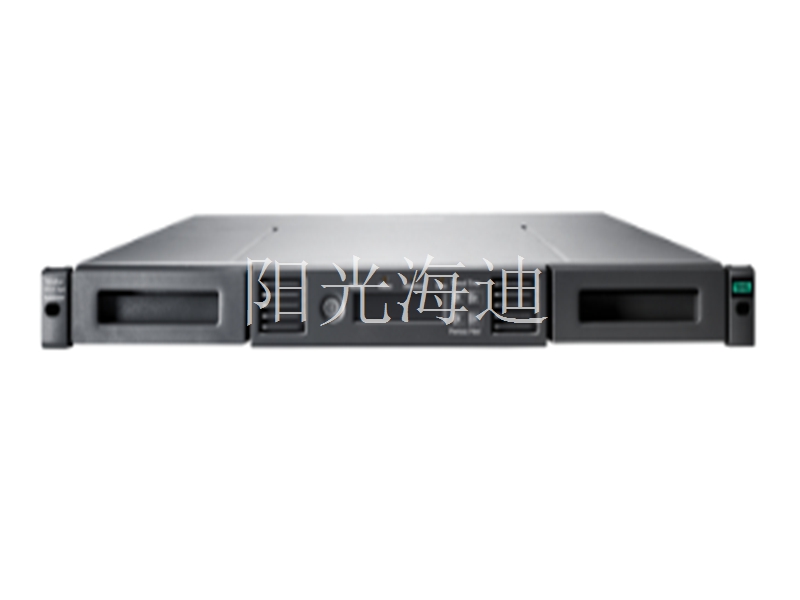 HPE StoreEver MSL 1/8 G2 0 驱动器自动加载磁带机 R1R75A