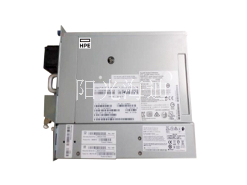HPE StoreEver MSL LTO-8 Ultrium（傲群）30750 FC 驱动器升级套件  Q6Q67A