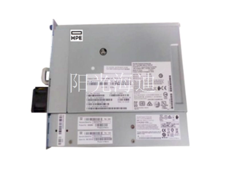 HPE StoreEver MSL LTO-8 Ultrium（傲群）30750 SAS 驱动器升级套件  Q6Q68A