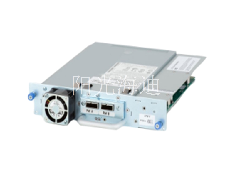 HPE StoreEver MSL LTO-7 Ultrium（傲群）15000 SAS 驱动器升级套件 N7P37A