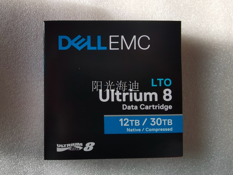 DELL LTO9 Ultrium 8 磁带 data cartridge 0Y577J