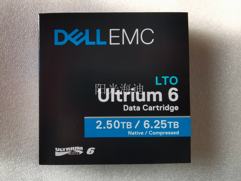 DELL LTO6 Ultrium 6 磁带 data cartridge 03W22T