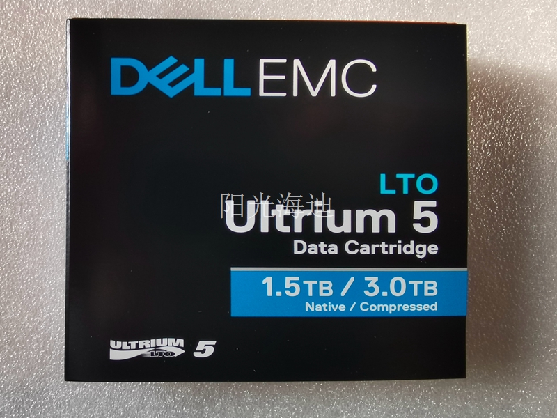 DELL LTO5 Ultrium 5 磁带 data cartridge 02H9YH