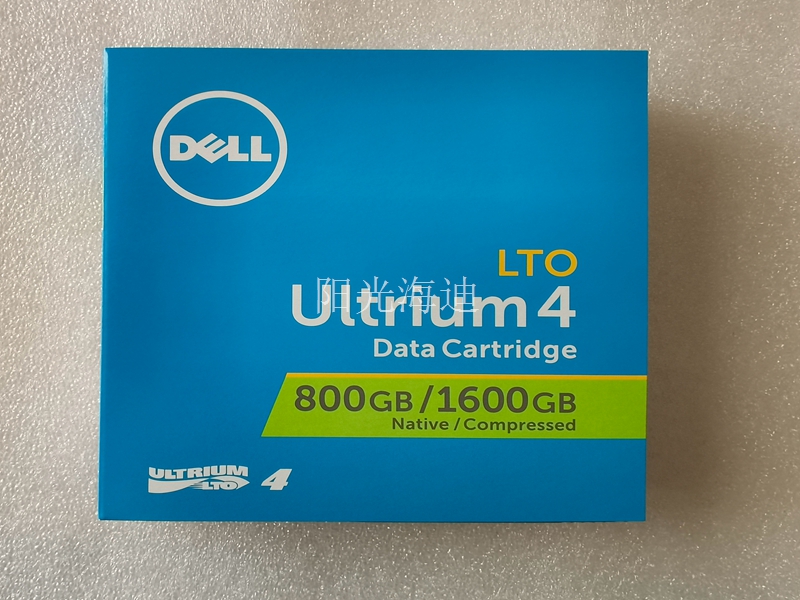 DELL LTO4 Ultrium 4 磁带 data cartridge 0YN156