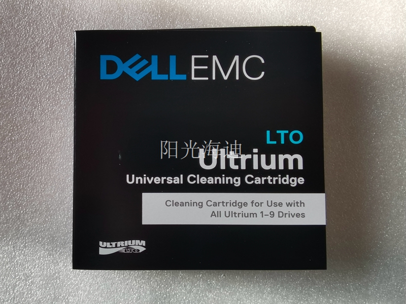 DELL LTO Ultrium 通用清洗带 cleaning cartridge 0UN353
