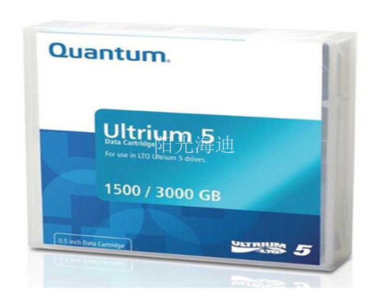 Quantum LTO5 Ultrium 5 Data Cartridge MR-L5MQN-01