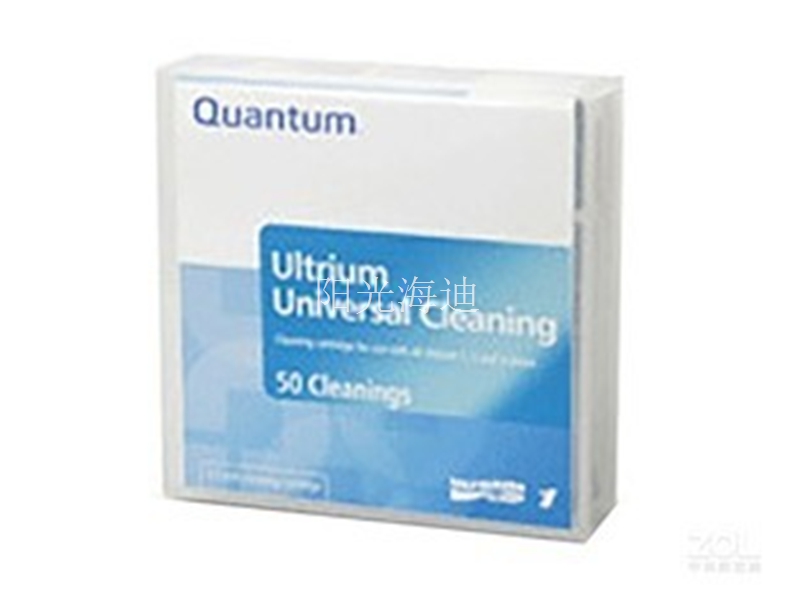 Quantum LTO 通用清洗带 cleaning cartridge MR-LUCQN-01