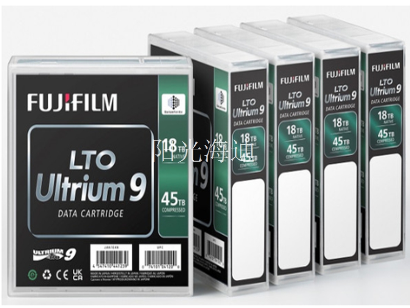 Fujifilm LTO9 Ultrium9 Data Cartridge  16659047
