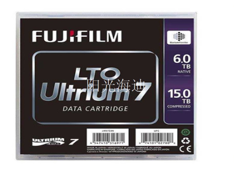 Fujifilm LTO7 Ultrium7 Data Cartridge  16456574