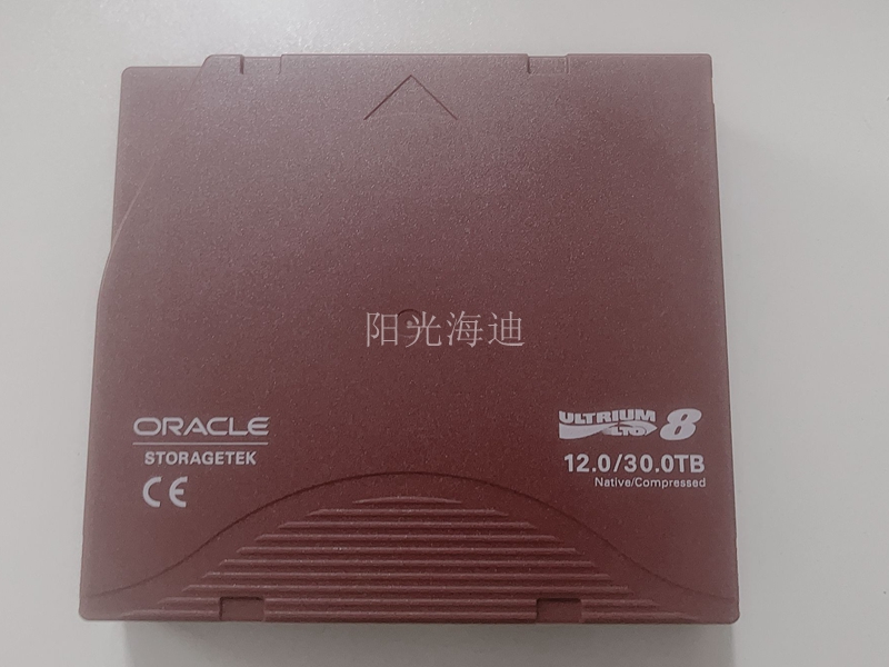 Oracle  LTO 8  Ultrium 8 磁带 data cartridge 12TB-30TB