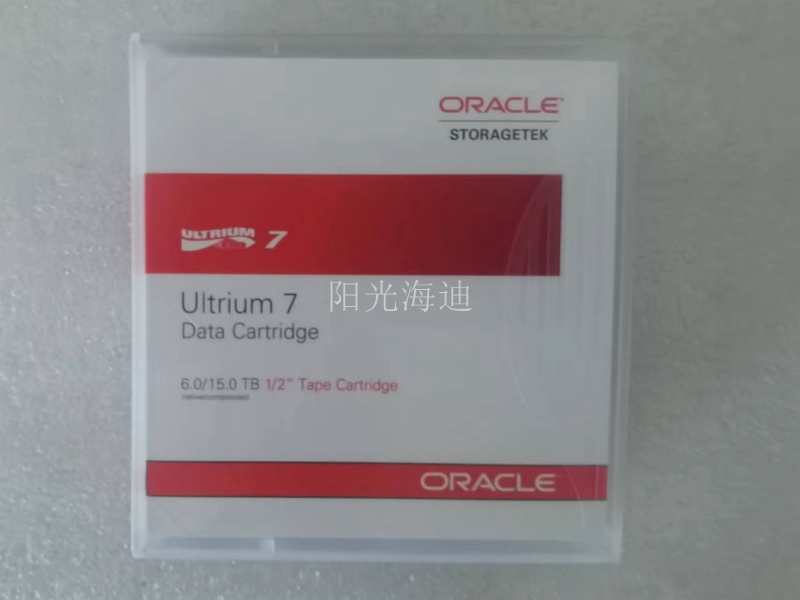 Oracle LTO 7 Ultrium 7 磁带 data cartridge 6TB-15TB
