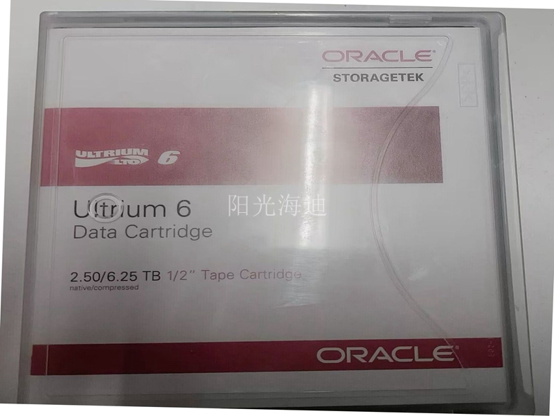 Oracle LTO 6 Ultrium 6 磁带 data cartridge 2.5TB-6.25TB