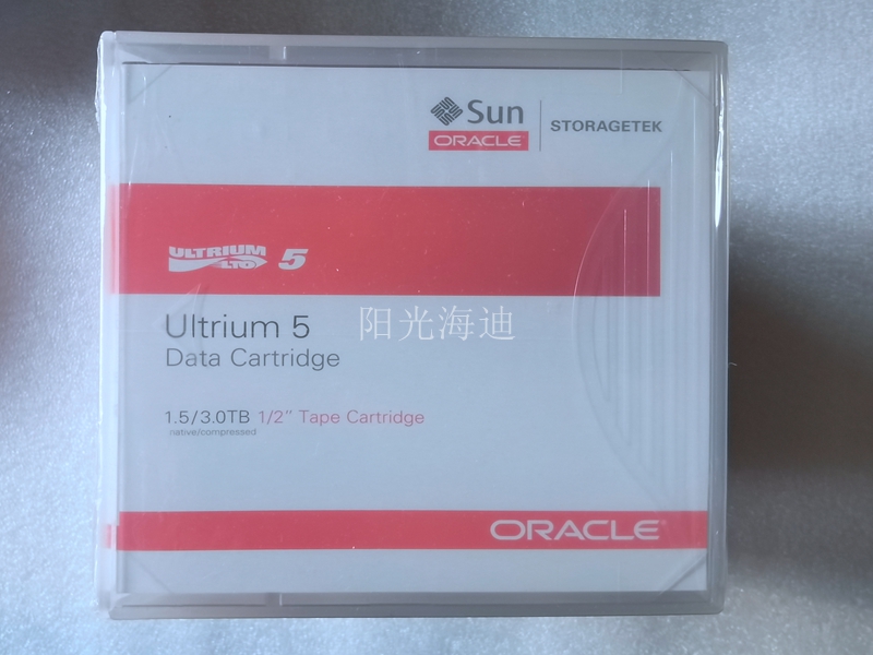Oracle LTO 5 Ultrium 5 磁带 data cartridge 1.5TB-3.0TB