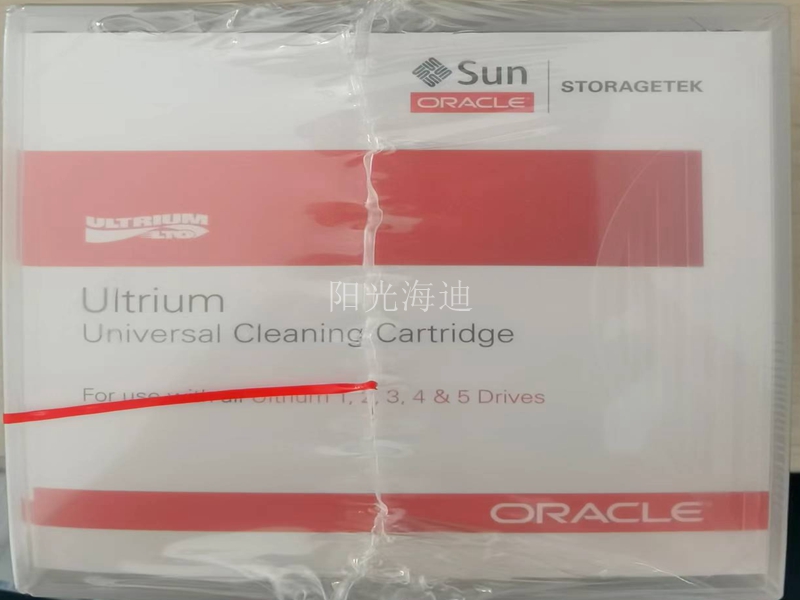 Oracle LTO  Ultrium 通用清洗带 清洁带 cleaning cartridge