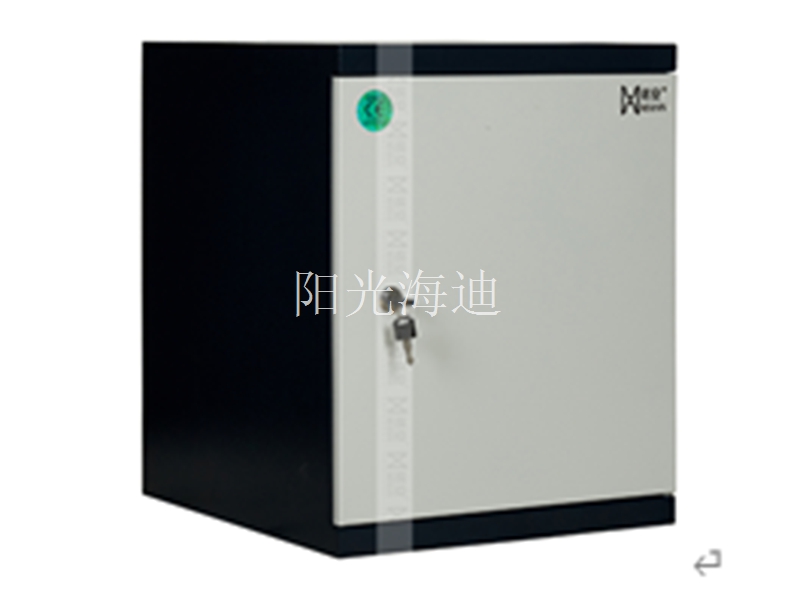 MPC-500 防磁柜 两个抽屉 磁带存储柜