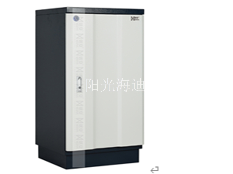 DPC-120 防磁柜 4个抽屉 120L 磁带 光盘存放柜