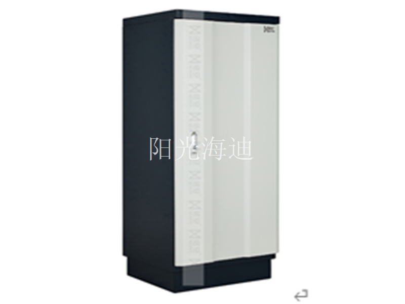DPC-150 防磁柜 6个抽屉 150L 防磁信息安全柜 磁带光盘存放柜