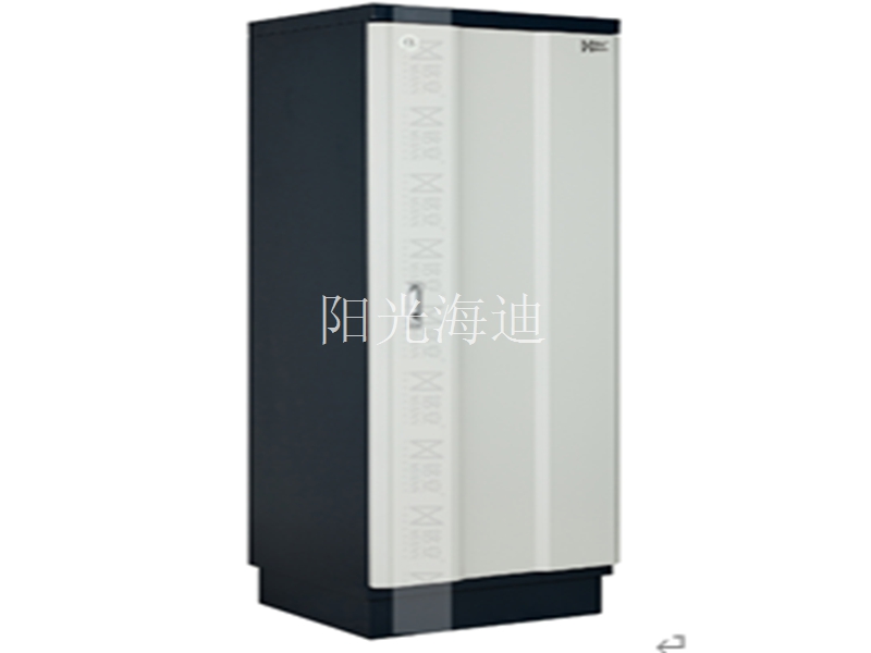 DPC-180 防磁柜 8个抽屉 180L 磁带光盘存放柜 防磁信息安全柜