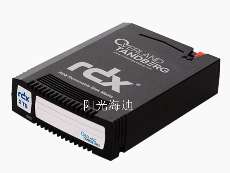 腾宝 Tandberg rdx disk 1TB 2TB 4TB 5TB