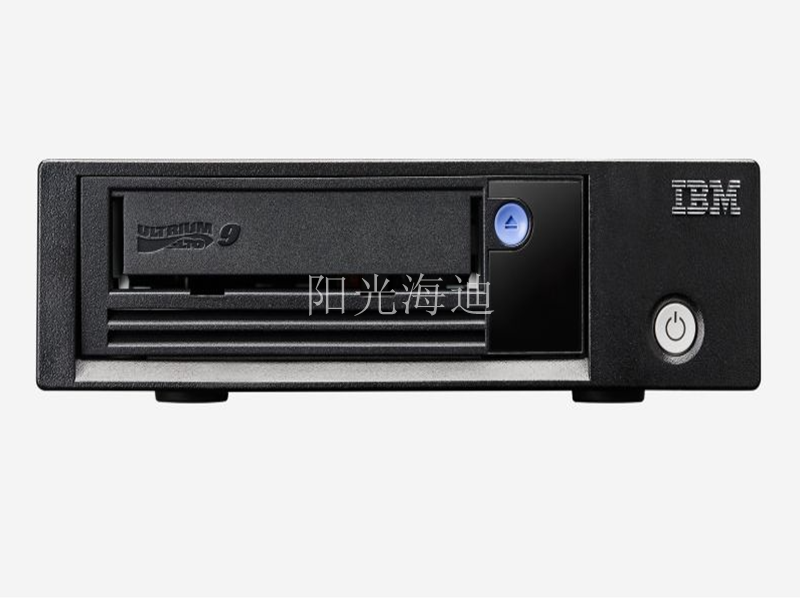 IBM TS2290 磁带机 3580H9S LTO9 SAS 外置 磁带机