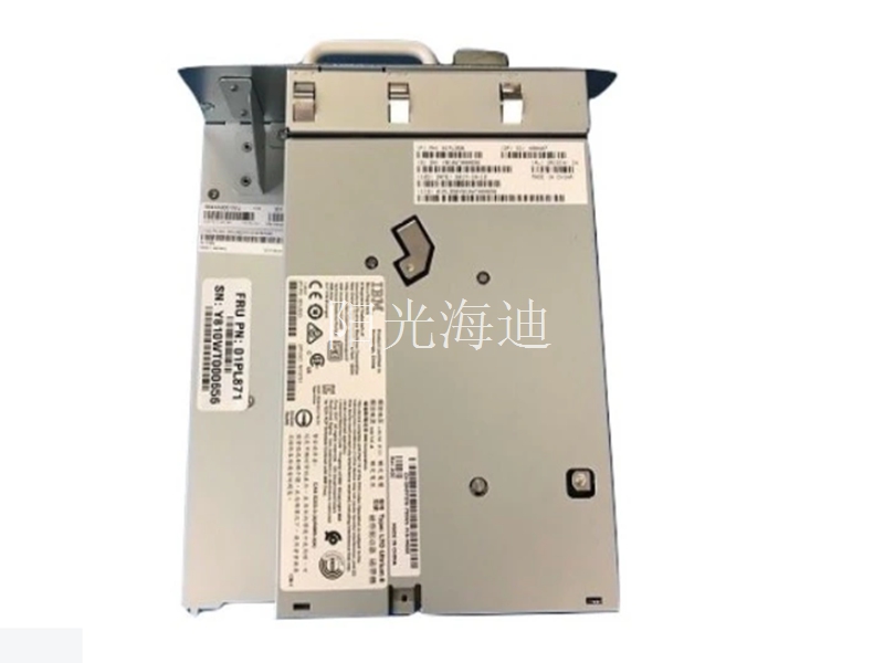 戴尔 Dell ML3 LTO8 FC-FH 磁带机 全高 Drive