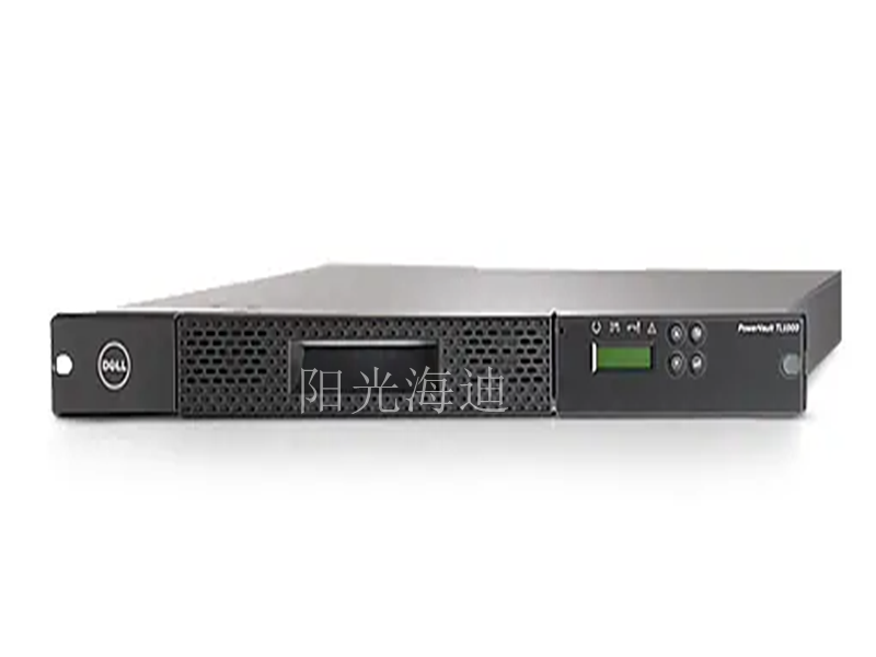 戴尔 DELL PowerVault TL1000 自动磁带加载机
