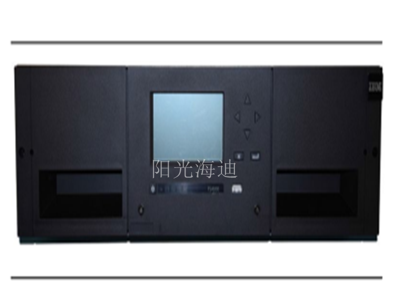 IBM TS4300 Tape Library 3555-L3A 40槽位 磁带库