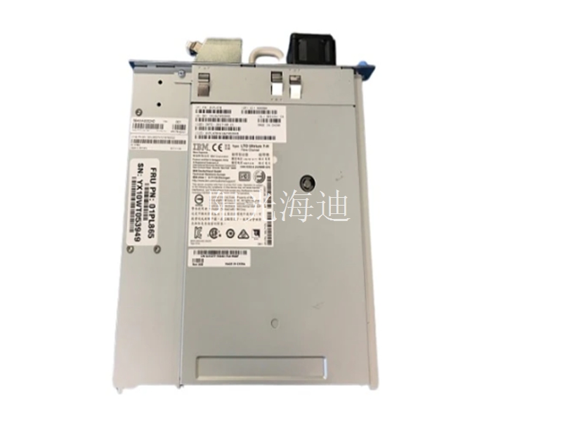 IBM TS4300 碰带库驱动器  LTO7 FC-HH 磁带机 半高 Drive