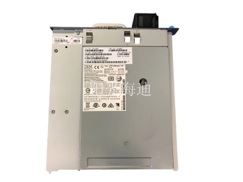 IBM TS4300 磁带库驱动器 LTO7 SAS 磁带机 半高 Drive