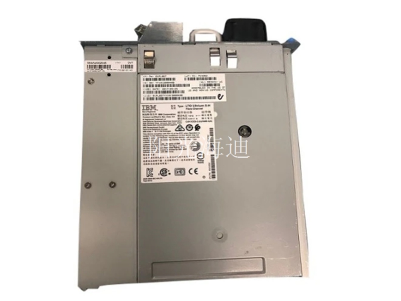 IBM TS4300  磁带库驱动器 LTO9 FC-HH 磁带机 半高 Drive