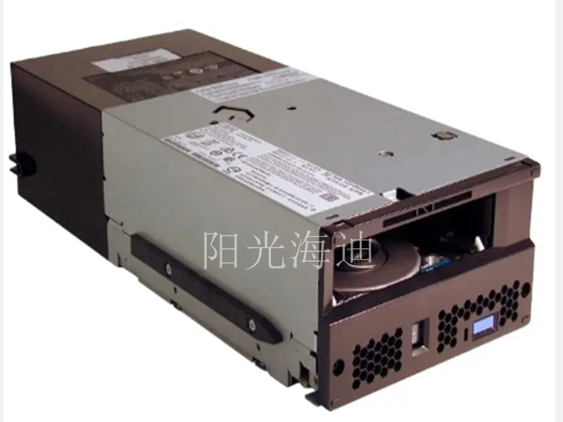 IBM TS4500 磁带库驱动器 3588-F8C LTO8 FC 磁带机